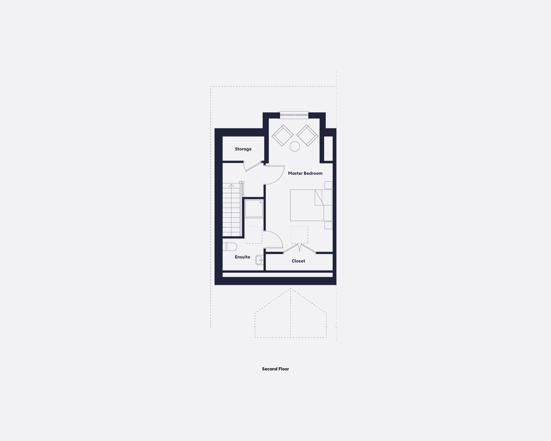Second Floor