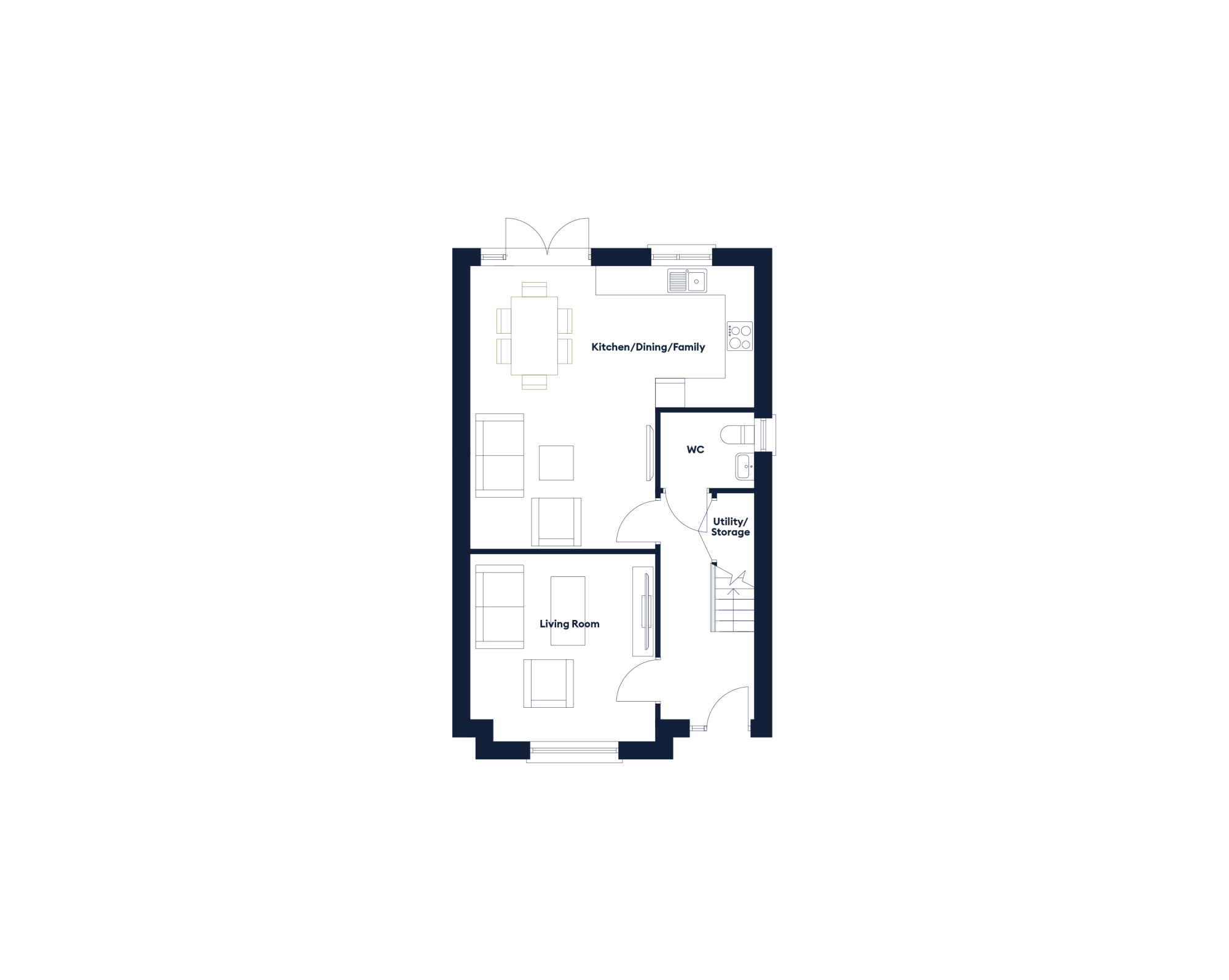 Ground Floor