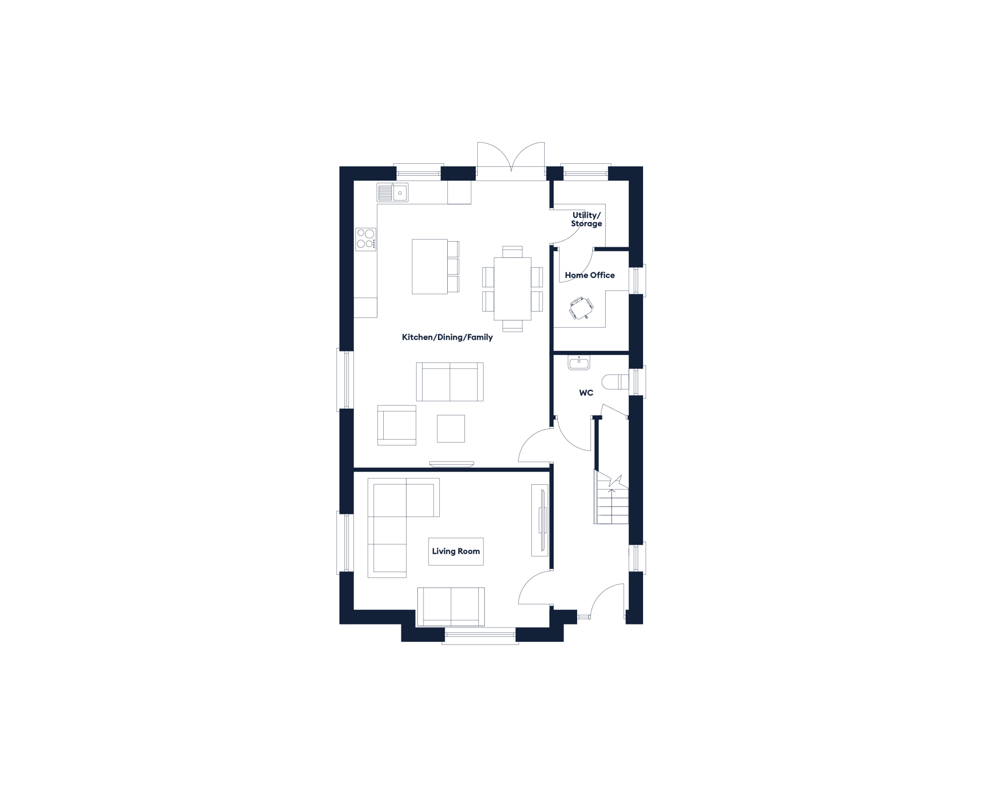 Ground Floor