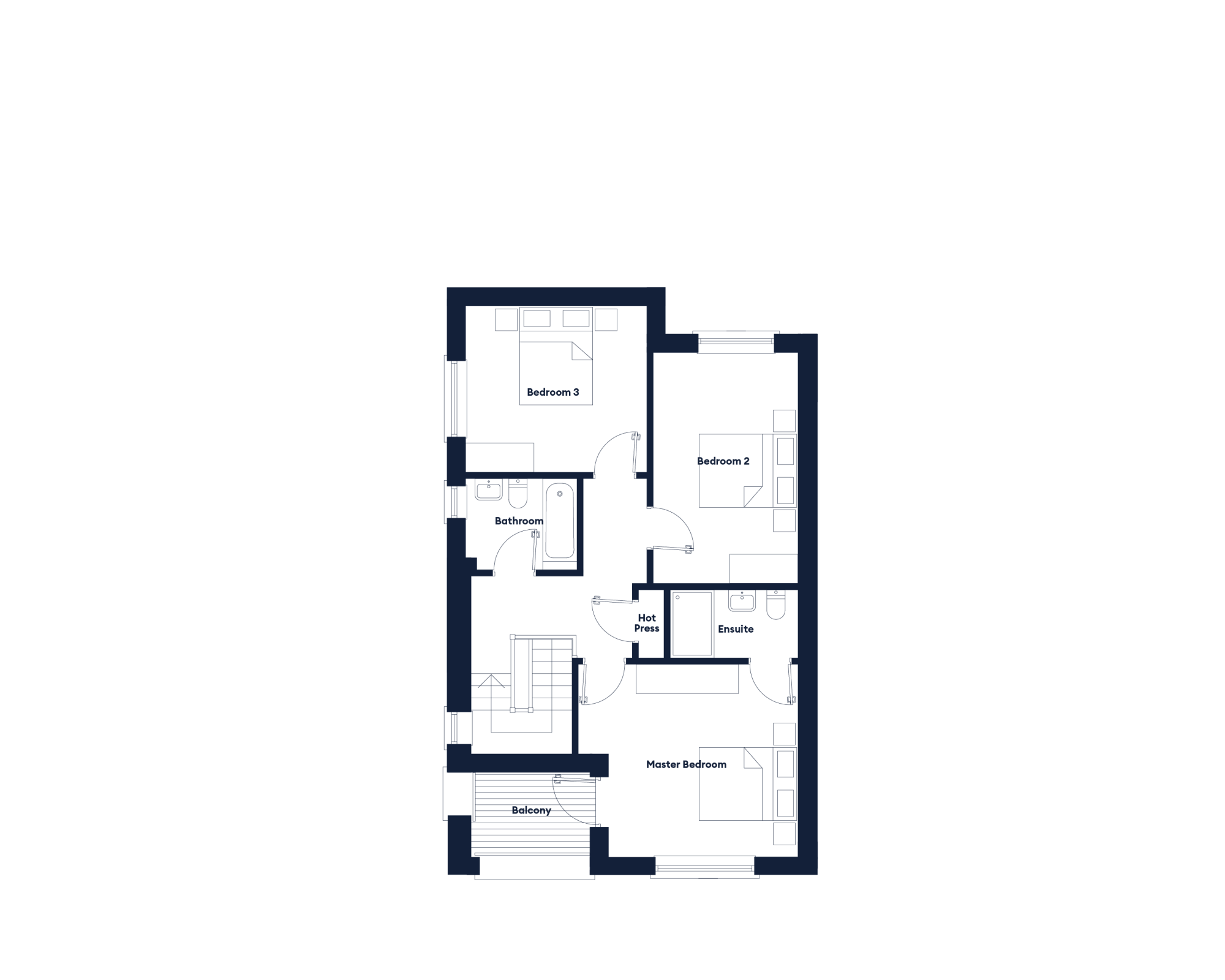 Second Floor