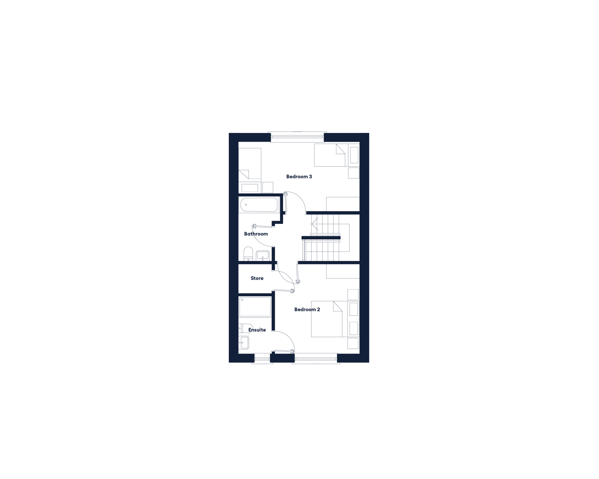 Second Floor